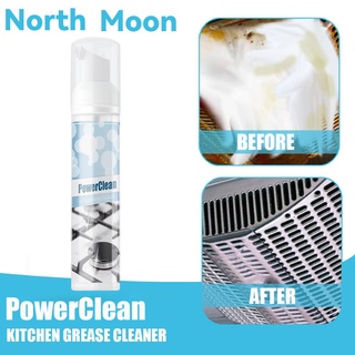 Professional Foam Bubble Cleaner Kitchen Degreaser Spray Cleaner for Kitchen
