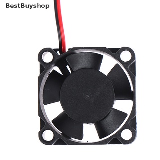 [bestbuyshop] Nuevo ventilador de impresora 3d 3010 30*30*10 mm 3 cm ventilador de refrigeración con 2 pines caliente (2)
