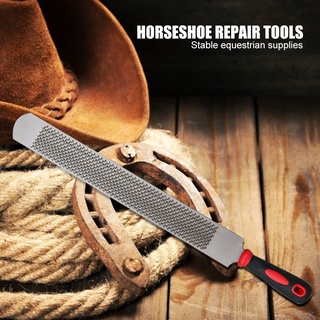 caballo farrier casco pinza recorte zapato archivo rasp hoof cortador cuidado de caballos