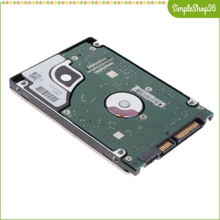 [SimpleShop36] 320 GB de caché 5400 RPM Sata 3.0 GB/S 2.5 \'\' disco duro interno portátil (3)