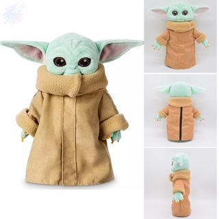 Star Wars Baby Yoda peluche juguete película personaje peluche muñeca niños niño (1)