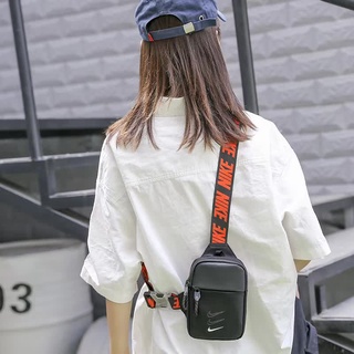 BOX =NEW= NK Sport Sling Bag bolsa de cintura Crossbody bolso de pecho Issey Miyake moda bolso de hombro (3)