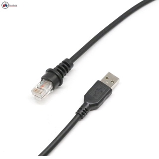 Cable USB de 6 pies para Honeywell Metrologi escáner de código de barras MS9540 MS9544 MS9535 (6)