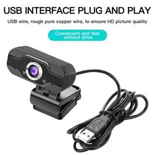 LINNAN USB Camera Live HD 1080P USB High-Definition Live Conference Class Home Indoor (5)