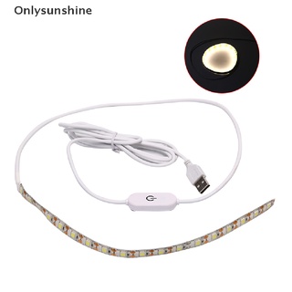 <Onlysunshine> Kit de luces LED para máquina de coser/Flexible/USB/luces LED