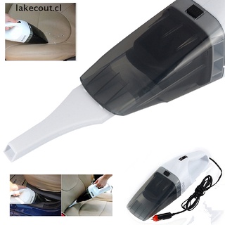 LAKE Vacuum Cleaner For Car Dust Vac Bagless Handheld Hand Portable 12V Home CL