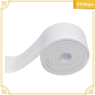 cinta adhesiva impermeable de 3,2 m para baño, bañera, inodoro