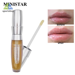 6ml lápiz labial líquido de gran duración/volumen sexy para mujer/cosmético/maquillaje (1)