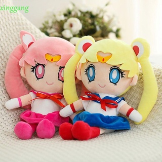 Juguete De peluche xinggang Sailor Moon Kawaii 25/40/60CM Para decoración De habitación/cumpleaños (1)