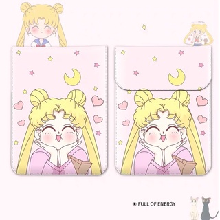 Sailor Moon-Funda Para Portátil (17/15,6/14/13,3/11,6 Pulgadas , MacBook , Protectora Para PC) (2)