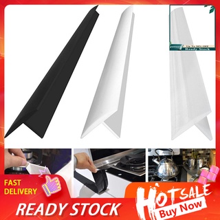 cf_rubber cocina estufa contador gap cubierta fácil de limpiar resistente al calor protector tapa