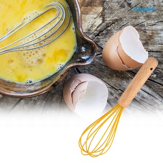 nuevo huevo de grado alimenticio ahorro de mano de trabajo de madera manual espumador de leche herramientas hogar (1)