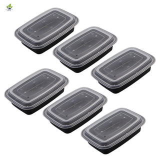 25PCS Meal Prep Containers, 1 Compartment Food Prep Containers, Food Storage Containers with Lids, Reusable Freezer Containers - BPA Free, Stackable/Microwave/Freezer Safe 26oz