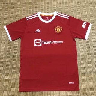 Jersey/Camisa De Fútbol 21-22 New Manchester United Local