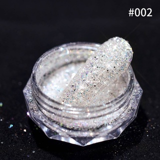 magichouse 8 colores cristal diamante polvo de uñas brillo brillante uñas polvo arte decoración manicura pigmento (3)
