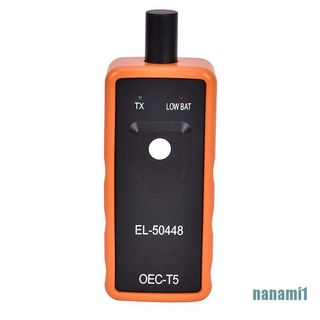 [Nanami1]El-50448 TPMS Reset herramienta de reparación automática Sensor para GM Vehicle (2)