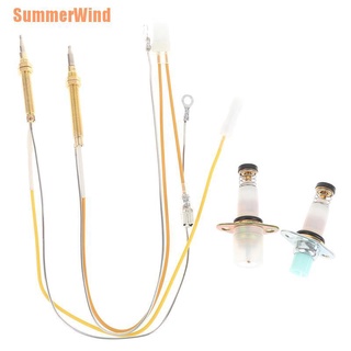Summerwind (~) accesorios de estufa de Gas termopar sensor aguja válvula de control paquete