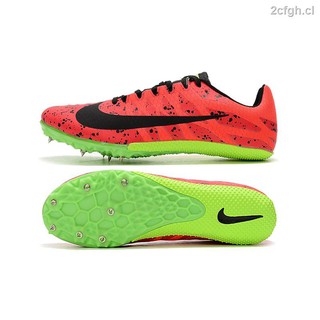 ✣▬Nike Zoom Rival S9 Men's Sprint spikes shoes knitting breathable competition special free shipping