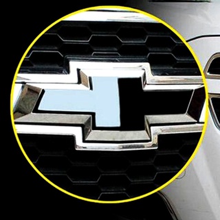 Emblema Para automóvil/adhesivo Para Chevrolet Cruze Malibu Vela Xl 3 Cavalier Trax Equinox/accesorios delanteros delanteros