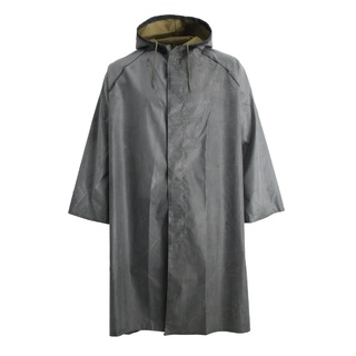 Men\\\'s Women\\\'s Work Labor Protection Raincoat Thicken Poncho Cloth (3)
