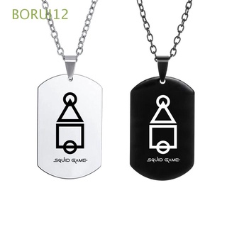 Borui12 adornos/accesorios De acero inoxidable con Ornamentos De Lula/juego De acero inoxidable/multicolor