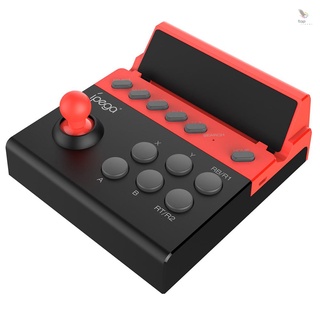 Ipega PG-9135 gladiador -versión móvil inalámbrico BT Gamepad controlador de juego inalámbrico para Smartphone/Tablet/Smart TV iOS/Android negro