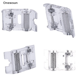 [Onewsun] Nuevo Mini rodillo de vástago bajo/prensa para máquina de coser/piel para el hogar