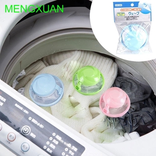 Filtro de bola de lavado nuevo caliente práctico bolsa mágica (1)