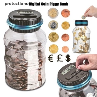 pwcl contador de monedas digital electrónico automático conteo de dinero alcancía pantalla lcd fad (7)