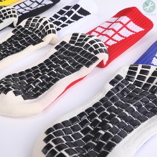 Trekking [vip] calcetines de fútbol antideslizantes para hombre/calcetines deportivos de compresión para baloncesto/voleibol/voleibol/correr/senderismo/1 par/3 pares
