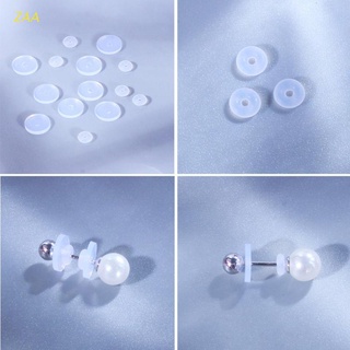 Zaa Piercing/disco De silicón flexible Anti-hidratante/Anti Flacidez/utensilio Para Nariz/oreja/cartílago