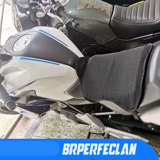 [BRPERFECLAN] Almohadilla para asiento De Motocicleta protector De cola antideslizante y Alvio De presión confort