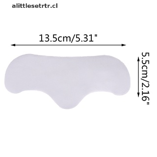 alittlesetrtr: 10 piezas reutilizables antiarrugas para la frente, parches hidratantes, antienvejecimiento [cl] (9)