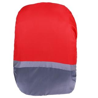 impermeable polvo lluvia cubierta de viaje senderismo mochila camping mochila bolsa s naranja (7)