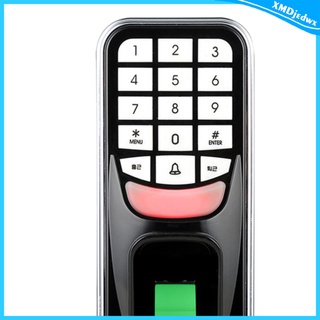 RFID Card Reader Keypad Fingerprint Biometric Scanner For Door Entry Access (9)
