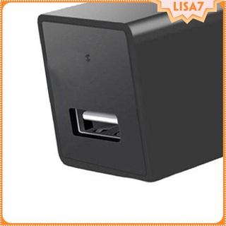 [Lisa7] cargador Usb Portátil De cámara Para grabadora De seguridad Interior (7)