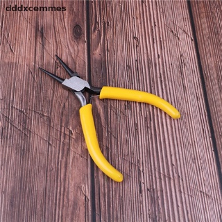 *dddxcemmes* Mini Round Nose Jewelry Pliers Practical Jewelry Handmade Carbon Steel DIY Tool hot sell