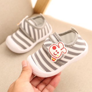 Zapatos de bebé de primavera y otoño, zapatos de niño, 0-2 años de edad, 1 zapatos de suela suave para bebé, breatha 0-2:1 bfhf551.my8.27