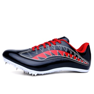 unisex pista & zapatos de campo spikes zapatillas de deporte para correr antideslizante atletismo picos para correr ligero transpirable zapatos (3)