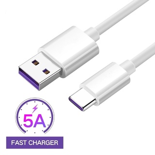 2A 5A Cable de carga rápida USB/1M 2M 3M tipo C Cable cargador/para teléfono Android Huawei xiaomi Vivo (2)