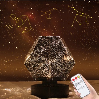Proyector Cielo Estrellado Techo Galaxia Estrella Niños Luz De Noche Bebé Espacio Niño Regalo De Navidad
