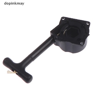 Dopinkmay Para 1/8 1/10 HSP Nitro Universal Motor Pull Starter Retroceso Kit De Arranque CL