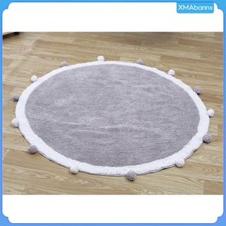 alfombra antideslizante de zona shaggy esponjosa para casa, dormitorio, suelo, alfombra suave