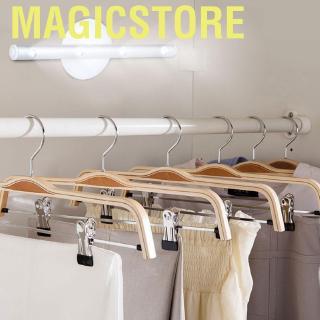 Magicstore 4LED bajo gabinete luz espejo maquillaje lámpara para armario armario armario cocina (1)