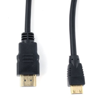 [buysmartwatchzc]cable de cable macho macho compatible con hdmi compatible con mini hdmi