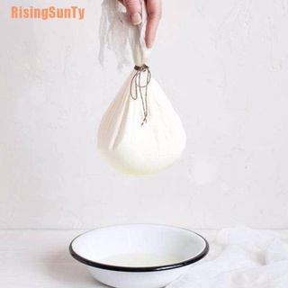 Risingsunty (¥) 1PC 1 m* m gasa de algodón muselina tela de queso mantequilla queso envoltura de tela (1)