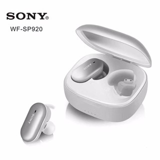 [Precio más bajo] audífonos inalámbricos Sony/Bluetooth/Wf-Sp920/reducción De ruido (2)