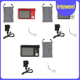 Brdynwave1 Mini cámara De video Digital 18mega pixeles 2.7 pulgadas Lcd pantalla Hd Cam (6)