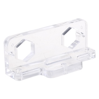 Qichepeijian 100A/350A Base Transparente Coulomb Contador De muestra De Cristal sq accesorios piezas (3)