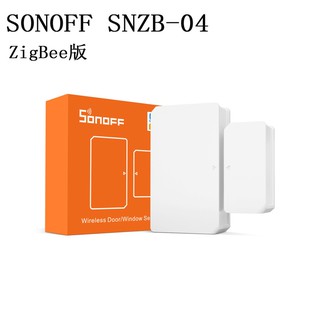 Sonoff-Snzb-04 alarmas Moni inalámbricas De puerta De la ventana De Zigbee